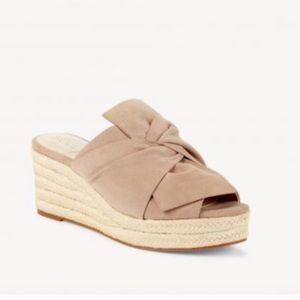 Sole Society Wedge Espadrilles size 9